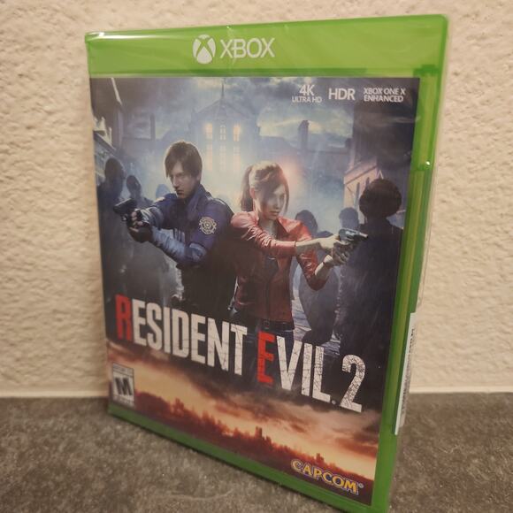 Game - Resident Evil 2 (NEW) - Xbox One - Picture 4 of 4